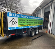 Avatar for Dean's Clutter and Junk Removal