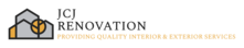 Logo for JCJ Renovation LLC