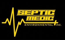 Logo for Septic Medic Environmental