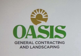 Oasis General Contracting and Landscaping logo