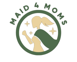 Maid 4 Moms logo