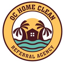 OC Home Clean logo