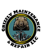 Logo for Grizzly Maintenance & Repair, LLC