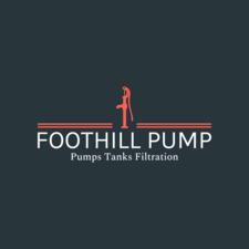 Logo for Foothill Pump
