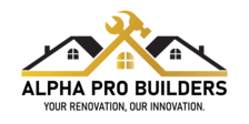 ALPHA PRO BUILDERS logo