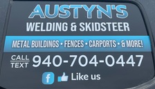 Avatar for Austyn's Welding and Skid-Steer