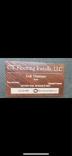 Logo for CT Flooring Installs, LLC