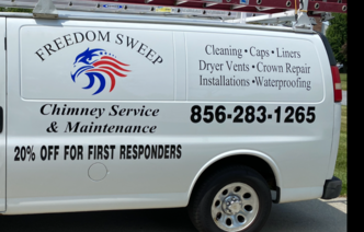 Freedom Sweep Chimney Service, LLC logo