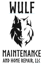 Logo for Wulf Maintenance and Home Repair, LLC