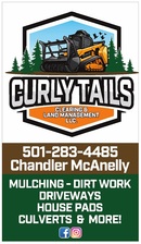 Avatar for Curlytails Clearing and Land Management
