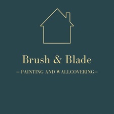 Logo for Brush & Blade