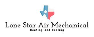 Lone Star Air Mechanical LLC logo