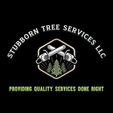 Logo for Stubborn Tree Service LLC