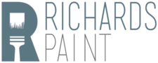 Logo for Richards Paint LLC