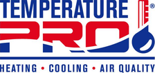 Logo for TemperaturePro Allen