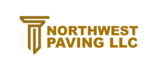 Logo for Northwest Paving, LLC