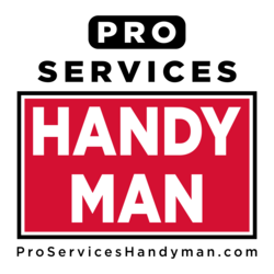 Pro Services Handyman logo