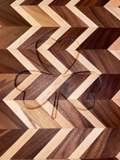 Logo for HJM Carpentry