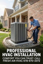 Avatar for Fresh Air HVAC
