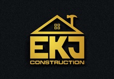Logo for EKJ Construction LLC