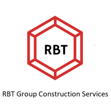Logo for RBT Group Construction Services