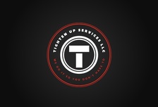 Logo for Tighten Up Services, LLC