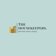 Logo for The Housekeepers
