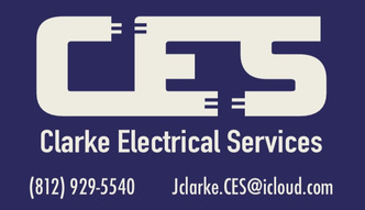 Clarke Electrical Services LLC logo