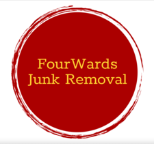 Logo for FourWard's Junk Removal