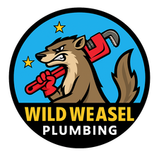 Logo for Wild Weasel Plumbing