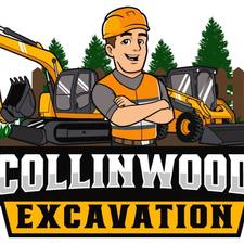 Logo for Collinwood Excavation