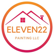 Logo for Eleven22 Painting LLC