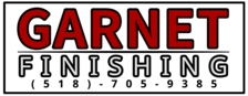 Logo for Garnet Finishing