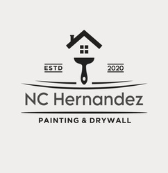 NC Hernandez Painting logo