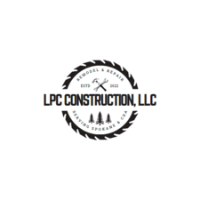 Logo for LPC Construction, LLC