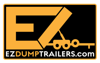 EZ Dump Trailers logo