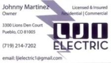 Avatar for L.J.I Electric