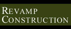 Revamp Construction logo