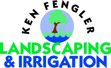 Ken Fengler Landscaping and Irrigation LLC. logo