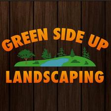 Green Side Up Landscaping, LLC logo