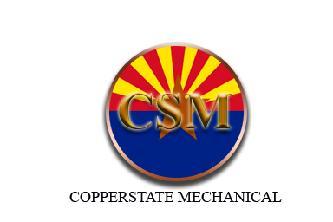 Copperstate Mechanical, LLC logo