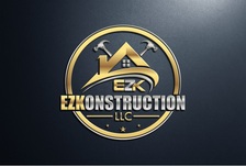 Logo for EZKonstruction, LLC