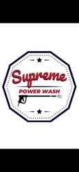 Supreme Powerwash logo