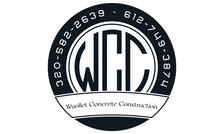 Logo for Wuollet Concrete Construction