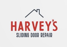 Logo for Harvey's Sliding Door Repair