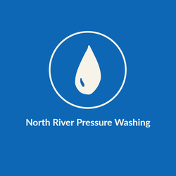 North River Pressure Washing logo