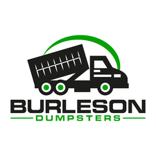 Burleson Dumpsters LLC logo