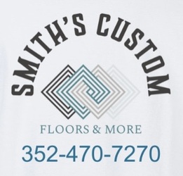 Smiths Custom Floors & More logo