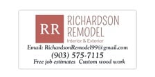 Avatar for Richardson Remodel