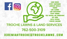 Avatar for Troche Lawns and Land Services